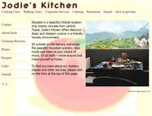 Tablet Screenshot of kitchen.j321.com
